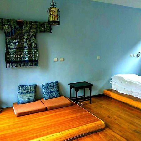 Lijiang Baisha Free Time Designed Hotel Exterior foto