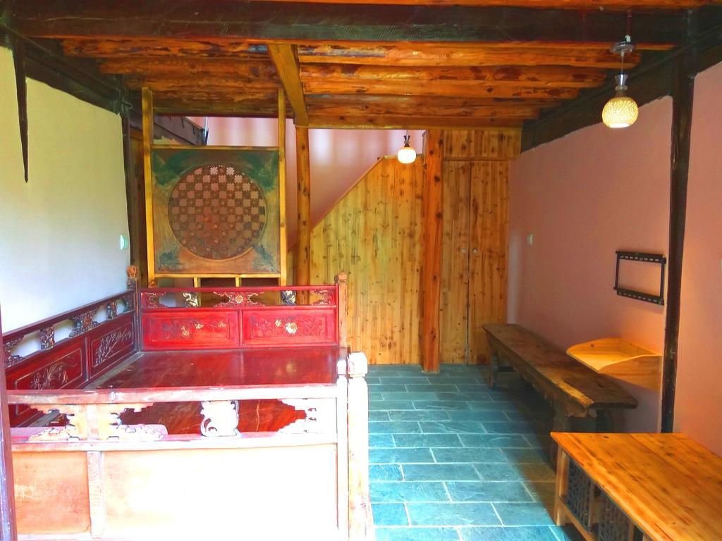 Lijiang Baisha Free Time Designed Hotel Exterior foto