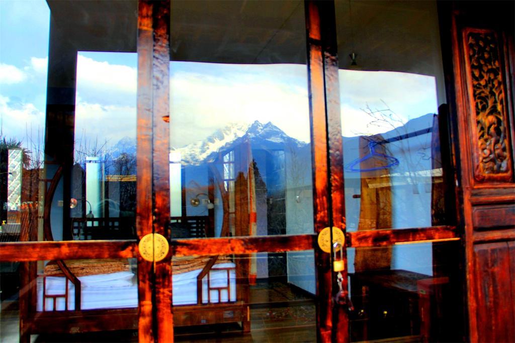 Lijiang Baisha Free Time Designed Hotel Exterior foto